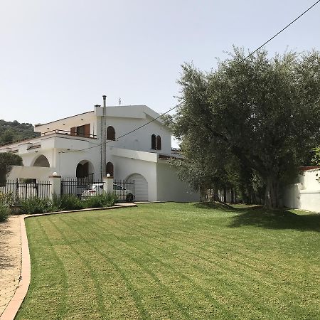 Villa Pylona Líndos Eksteriør billede