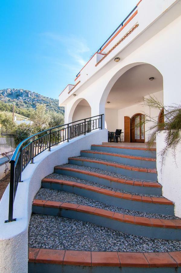 Villa Pylona Líndos Eksteriør billede
