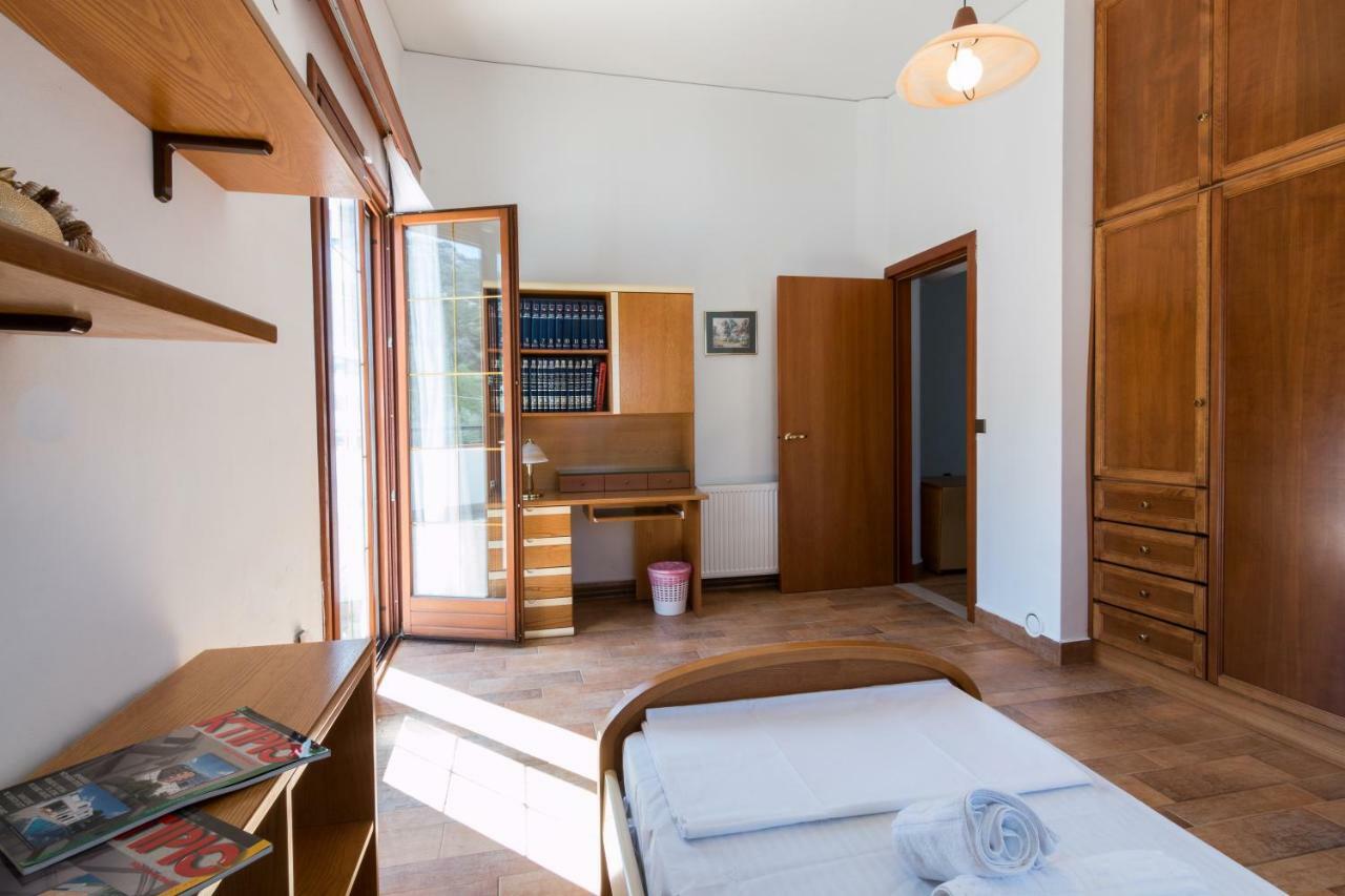 Villa Pylona Líndos Eksteriør billede